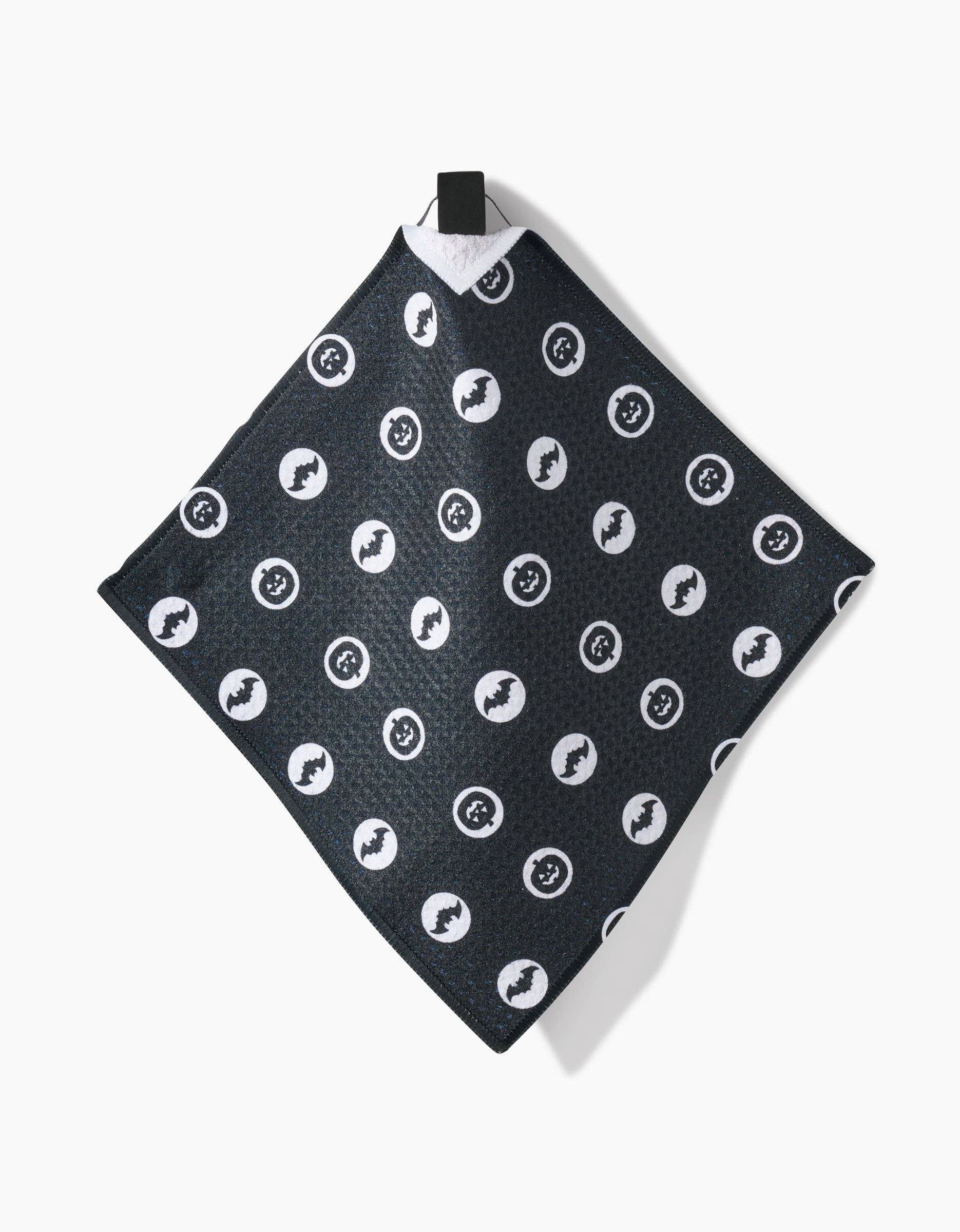 Spooky Silhouettes Dishcloth Set