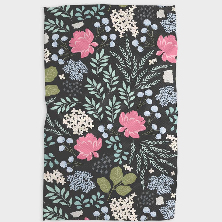 Geometry - Not Forgotten Tea Towel