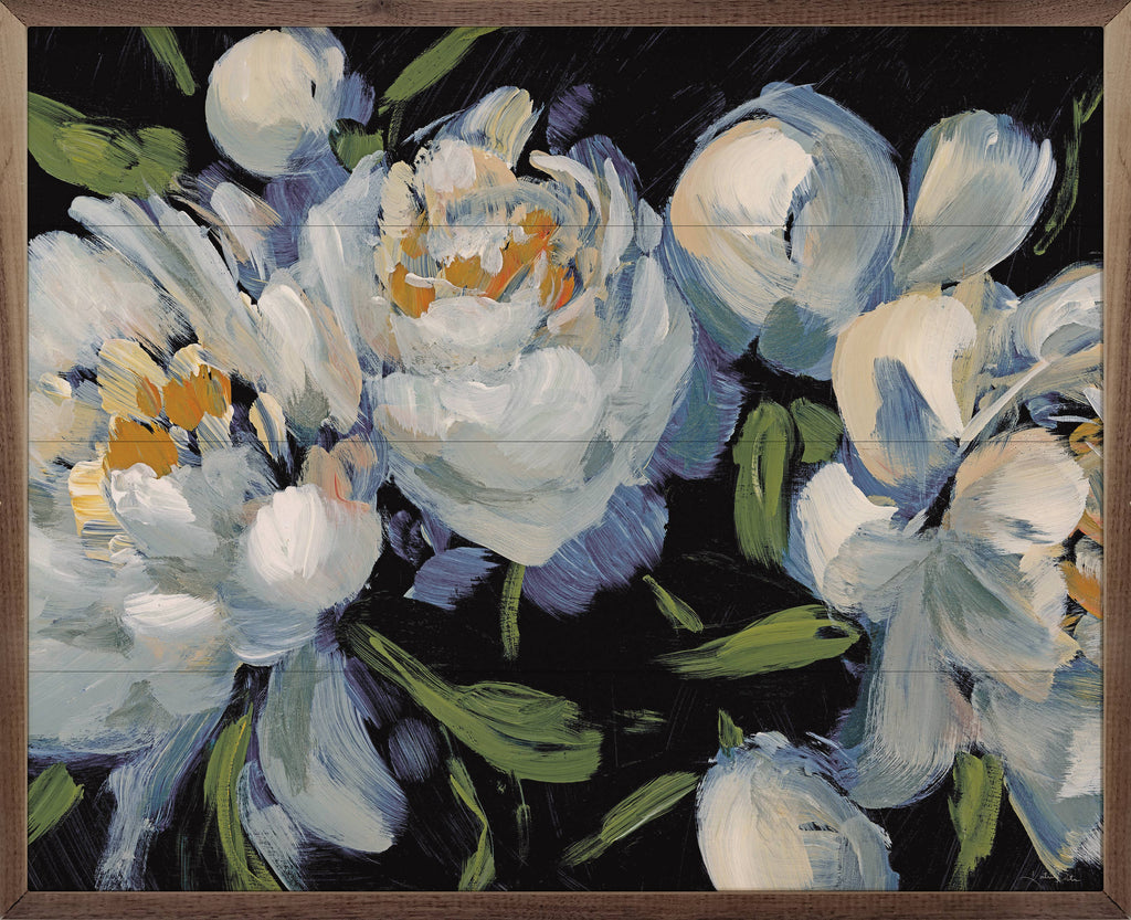 Peony Season II By Katrina Pete: 30 x 24 x 1.5
