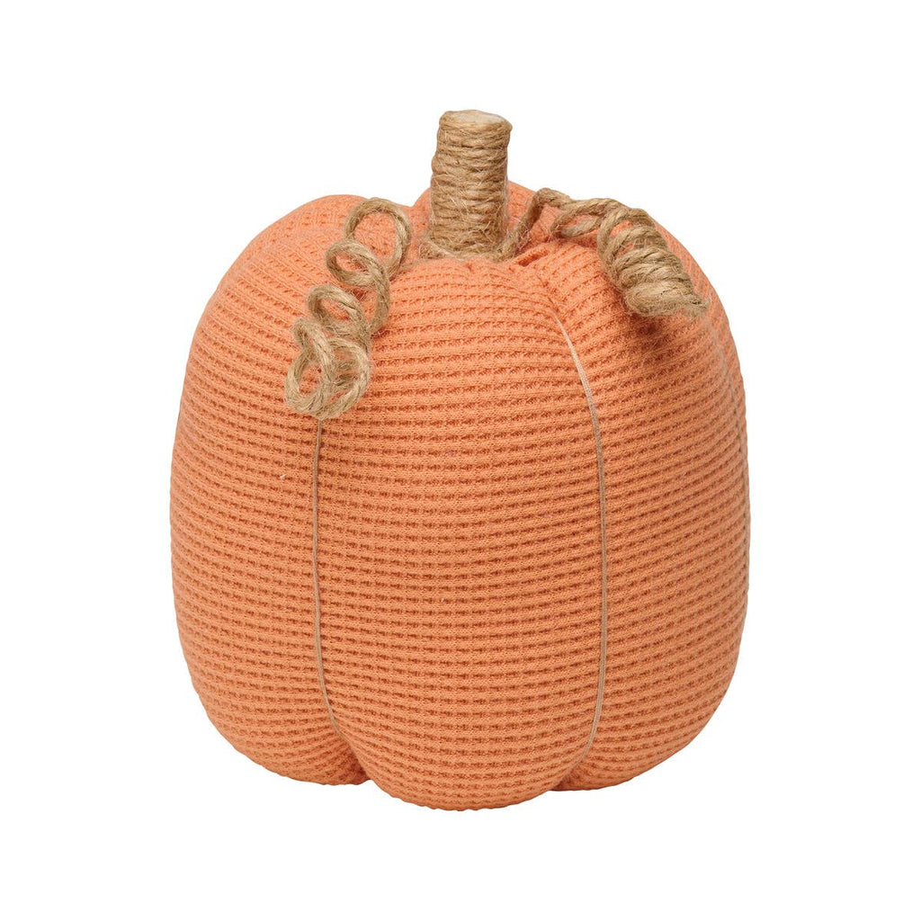 CF-2826 - Lrg. Orange Waffle Pumpkin