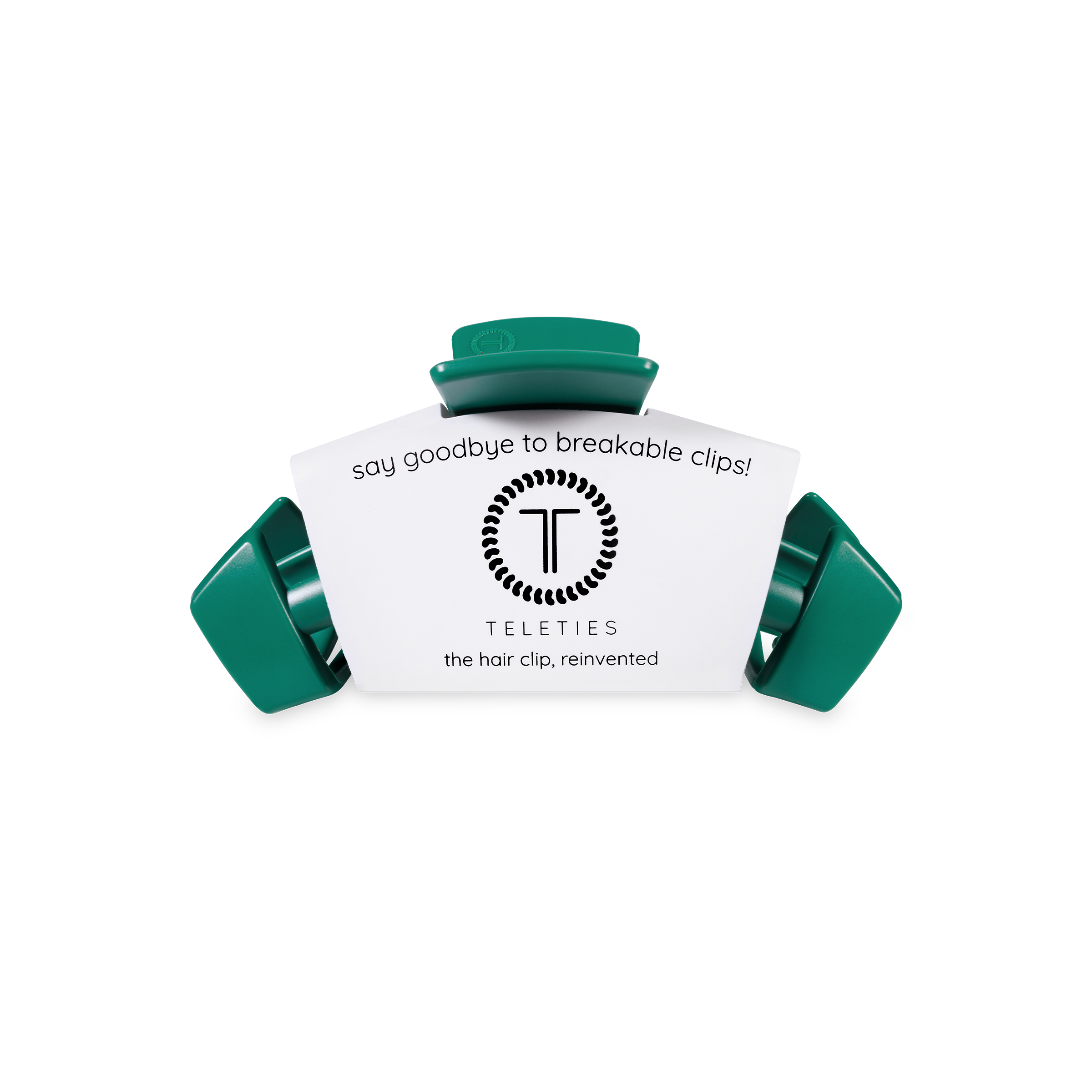 Classic Hair Clip | Small | Fir Real