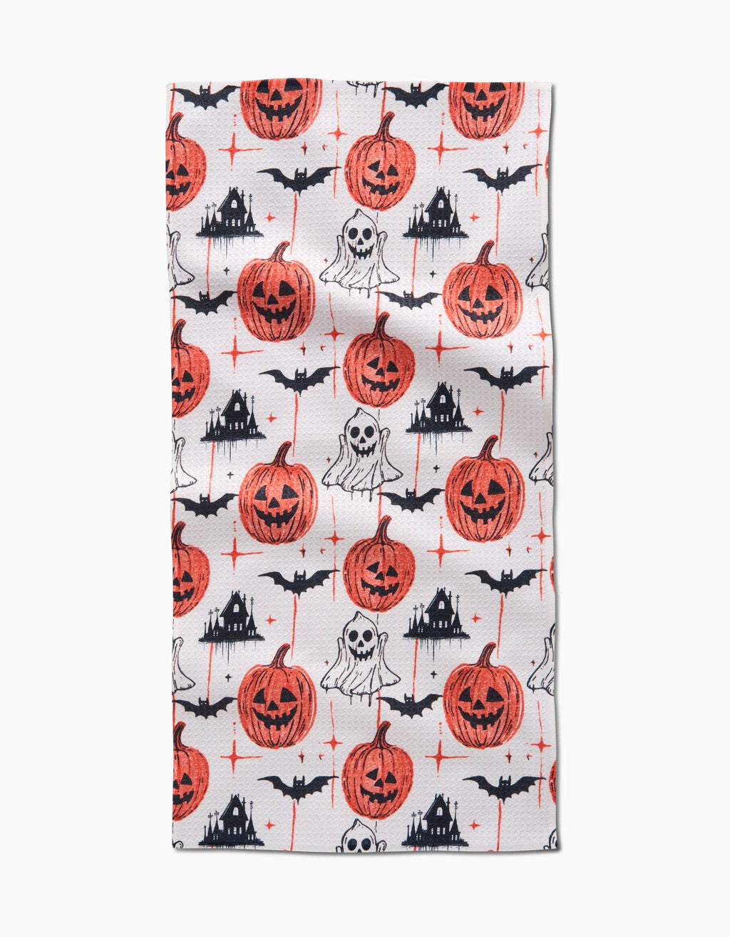 Halloween Is Here Bar Towel