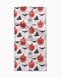 Halloween Is Here Bar Towel