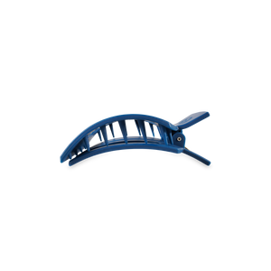 Square Flat Hair Clip | Small | Midnight Rain