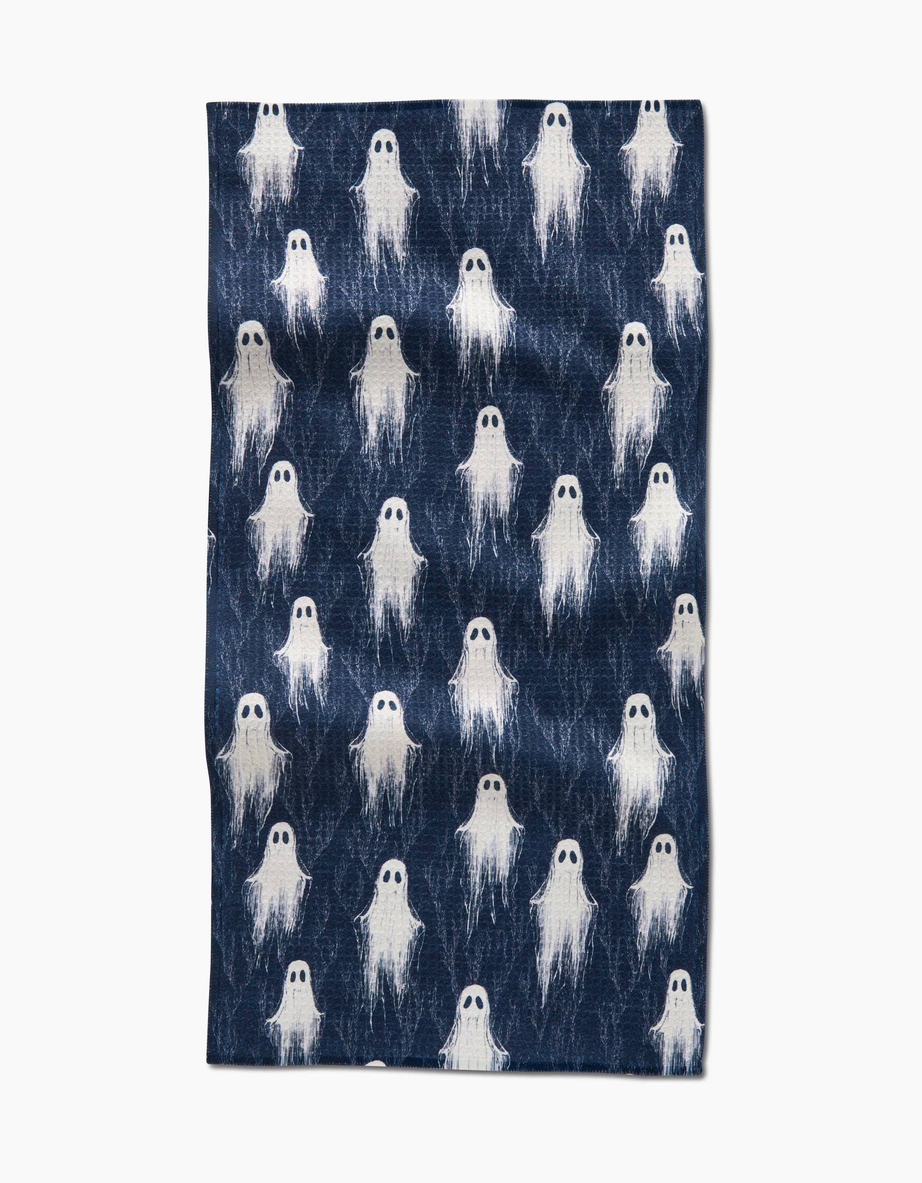 Ghosting Around Bar Towel