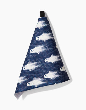 Ghosting Around Bar Towel