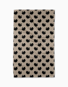 Gobble Tea Towel