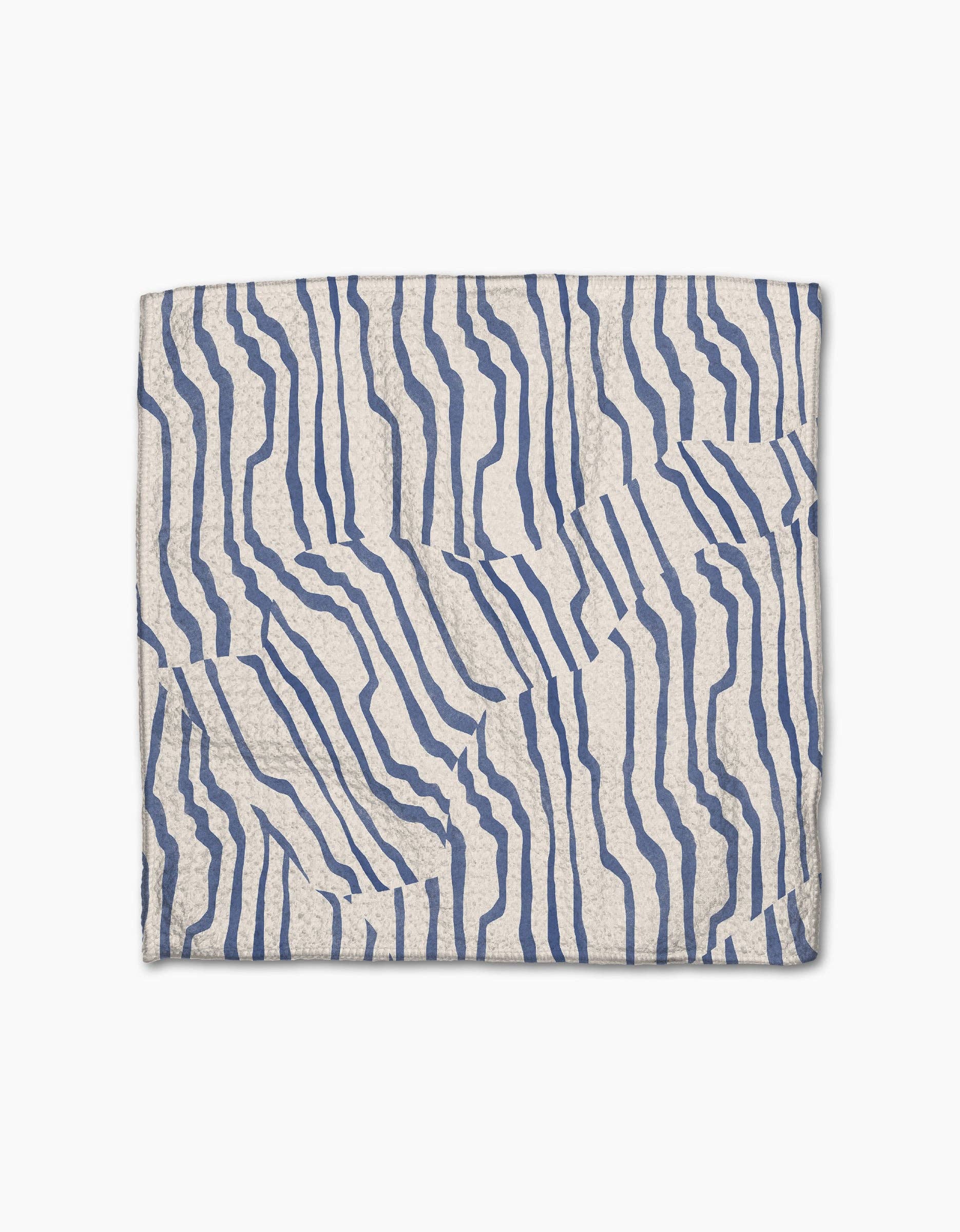 Stripe Funk Grounds Dishcloth Set