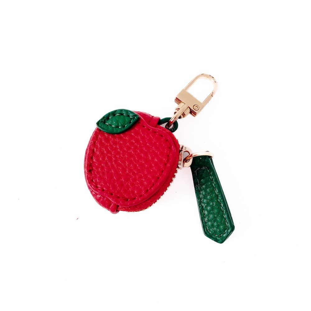Cutie Fruit Bag Charm: Blueberry