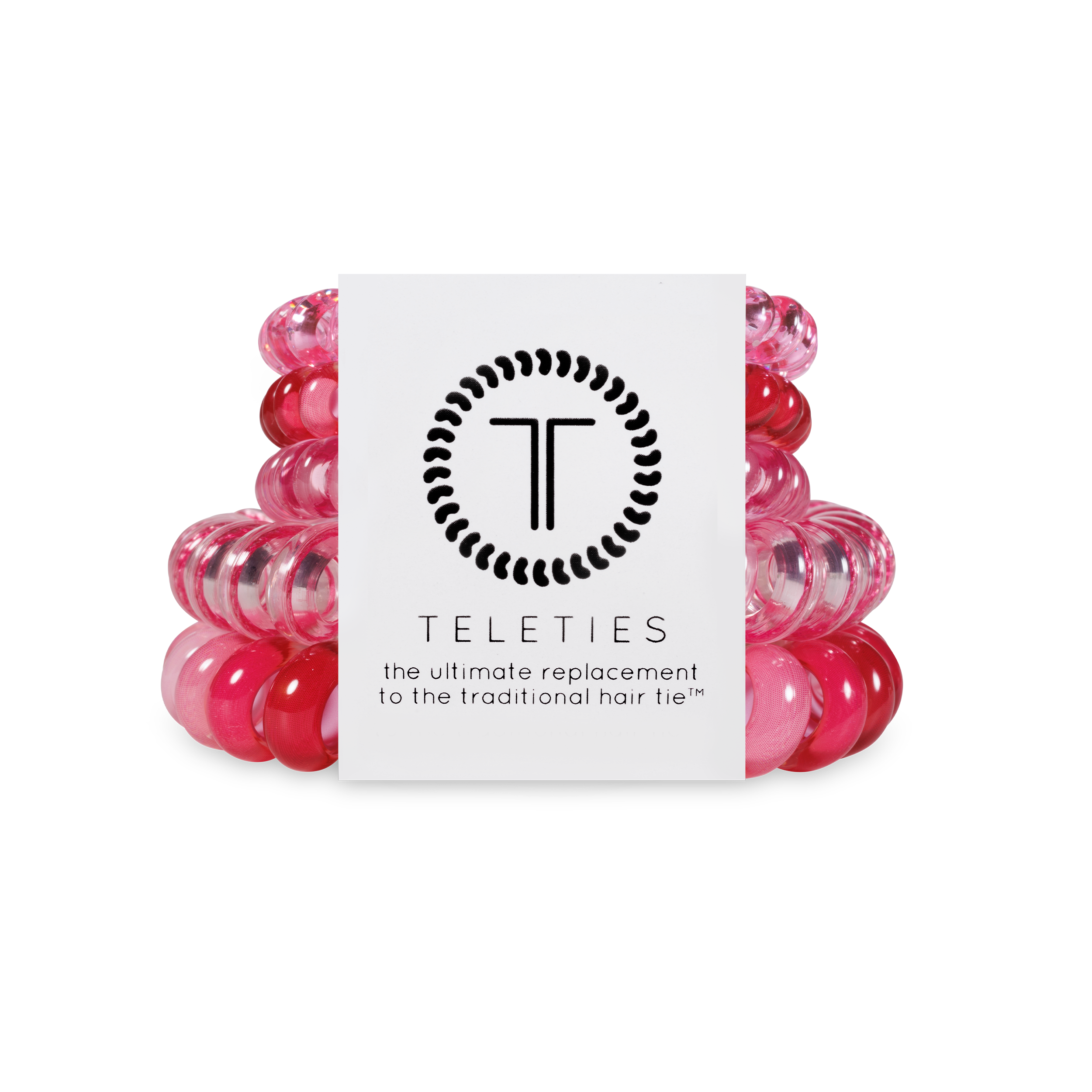 Spiral Hair Coil | Mix Pack | Blushing