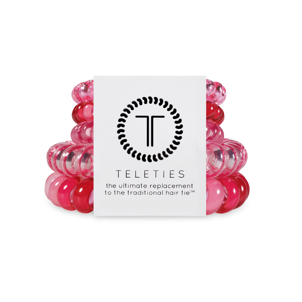 Spiral Hair Coil | Mix Pack | Blushing