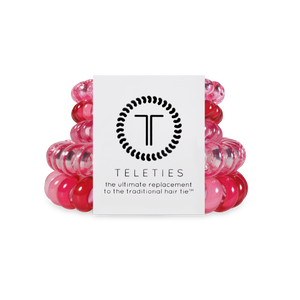 Spiral Hair Coil | Mix Pack | Blushing