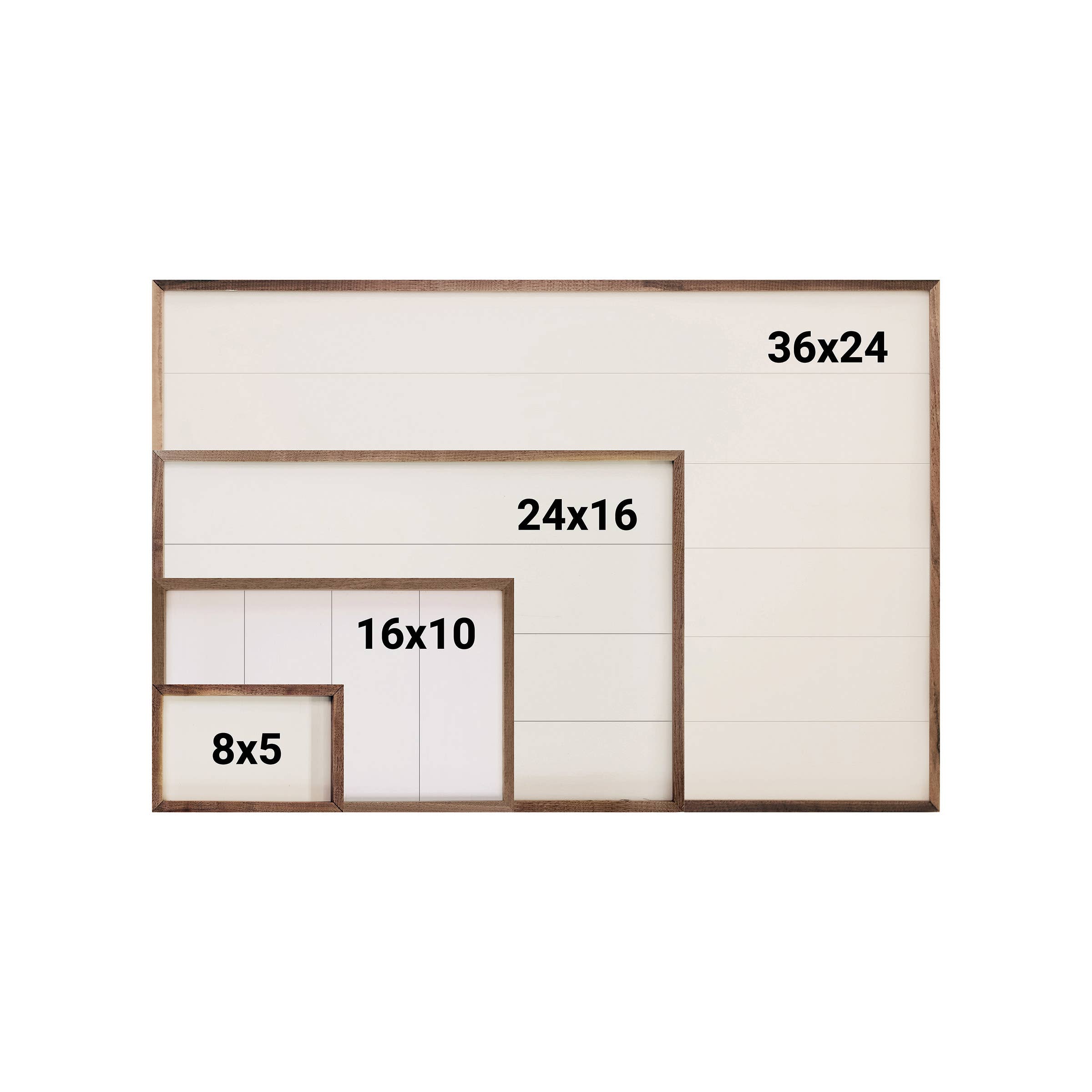 Spring Mountain: 16 x 10 x 1.5