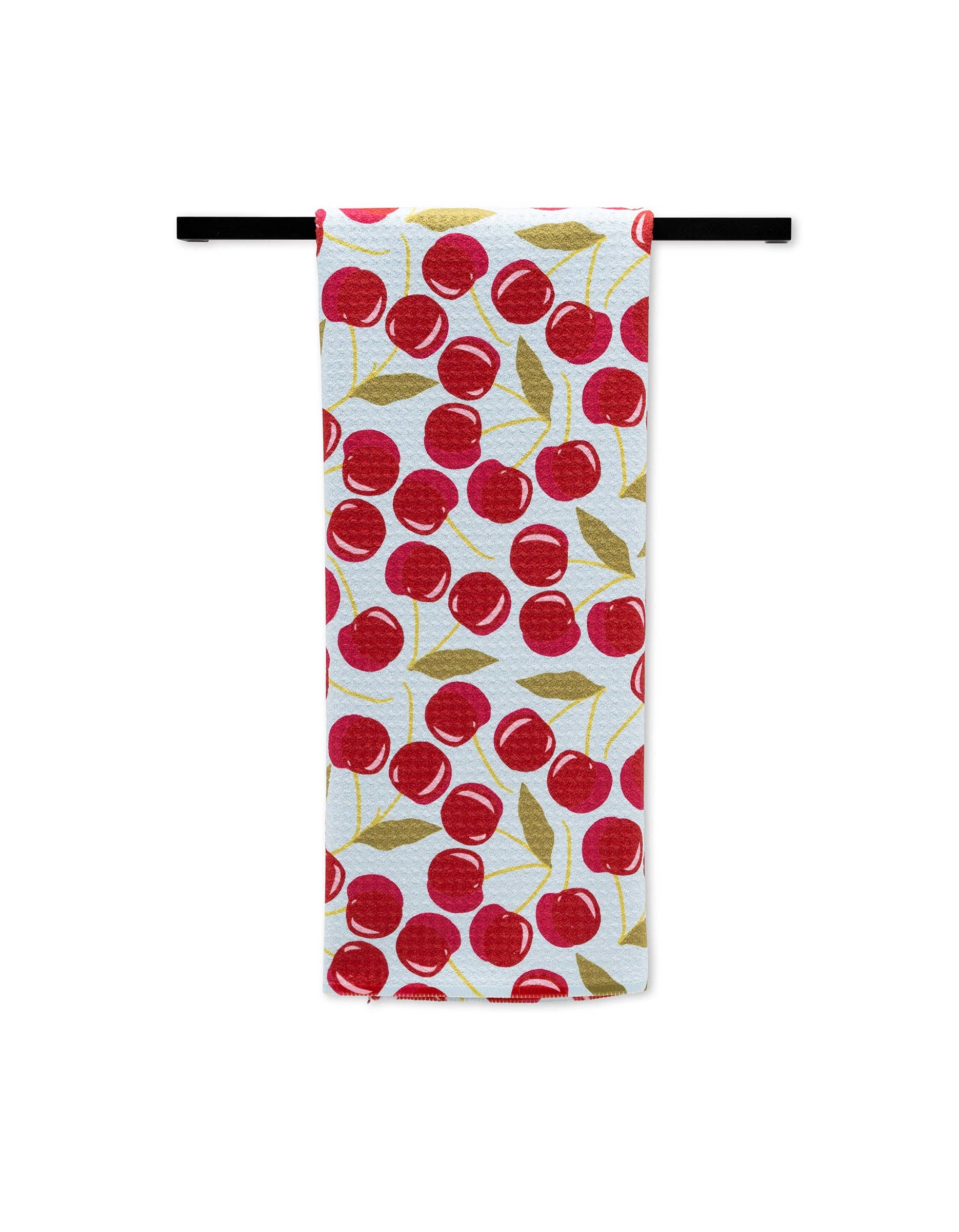 Sweet Cherry Tea Towel