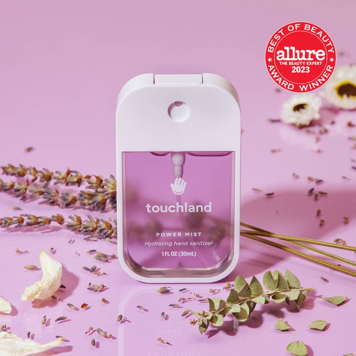 Touchland - Power Mist Pure Lavender