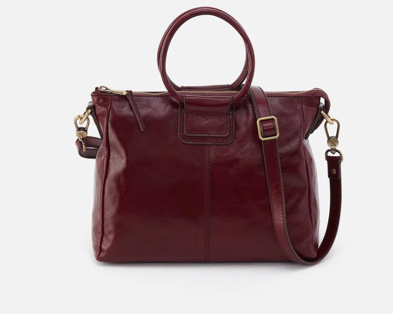 Sheila Medium- Winterberry