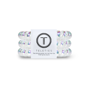 Spiral Hair Coils | Large | Peppermint Hair Ties
