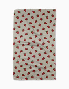 Berry Patch Tea Towel