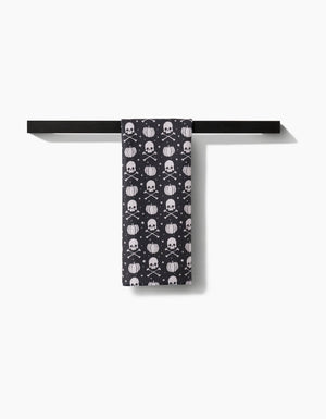 Charmed Bones Tea Towel
