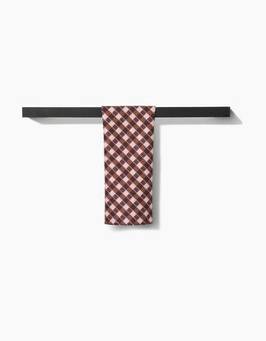 Cozy Autumn Days Bar Towel