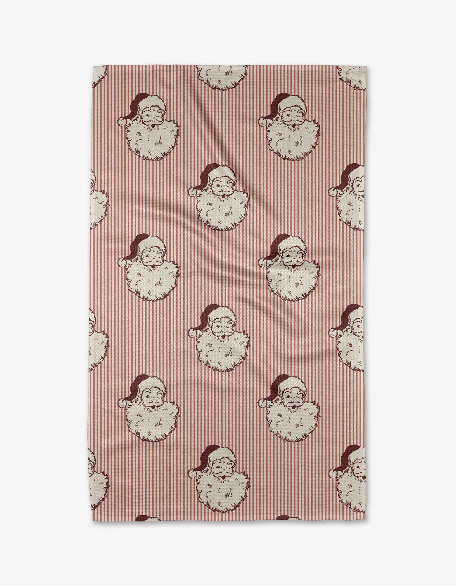 Mr. Clause Tea Towel