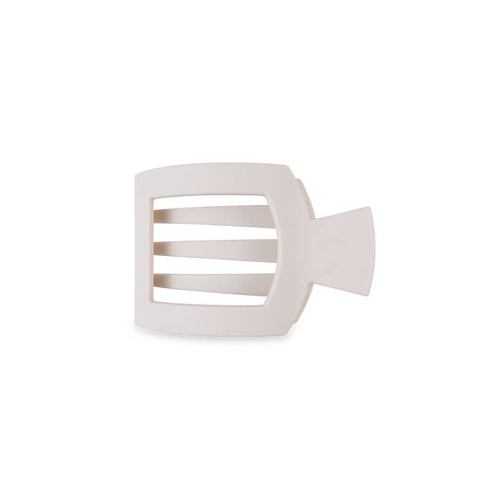 Toasted Flat Square Clip (3 Sizes)