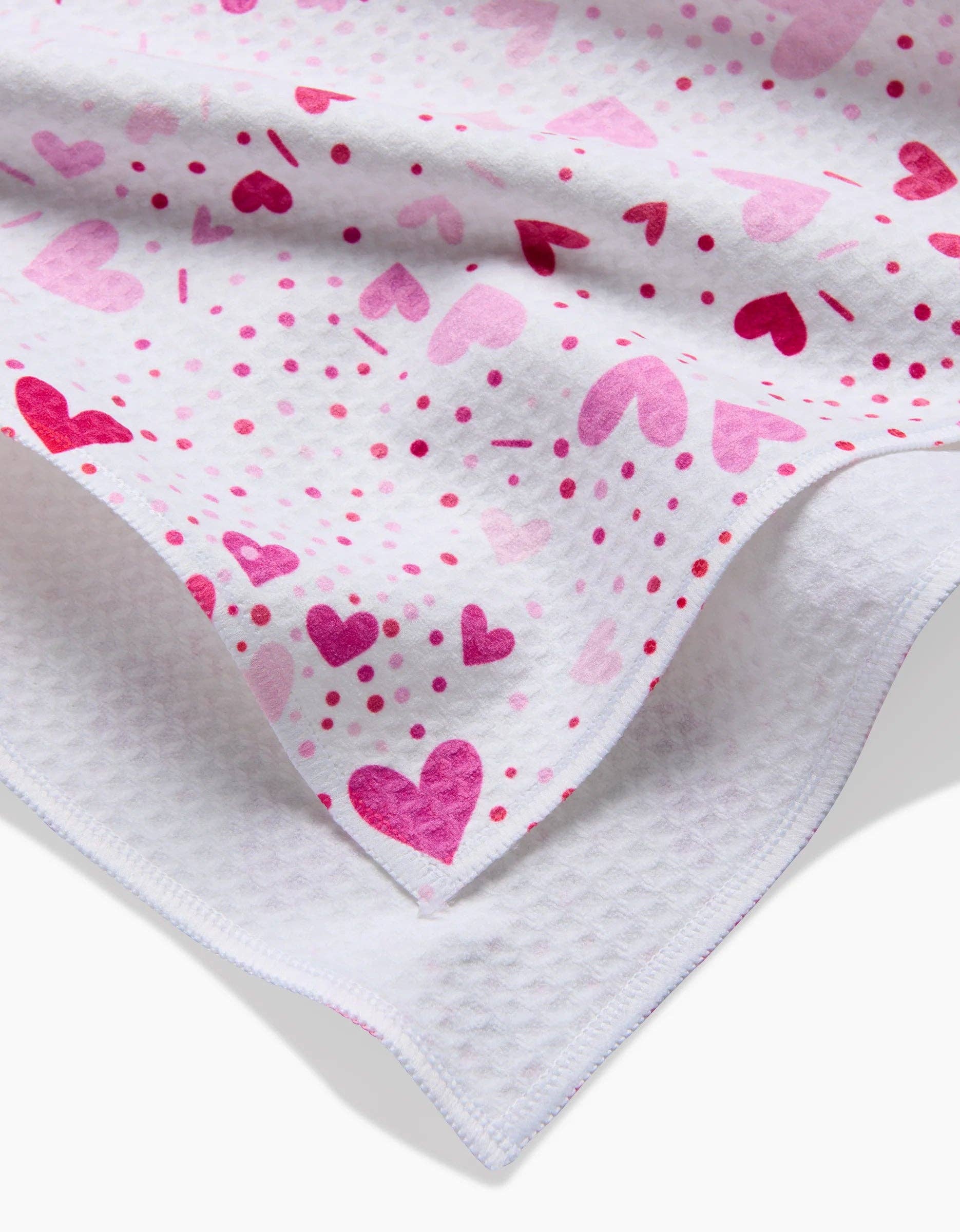 Sprinkled With Love Luxe Hand Towel