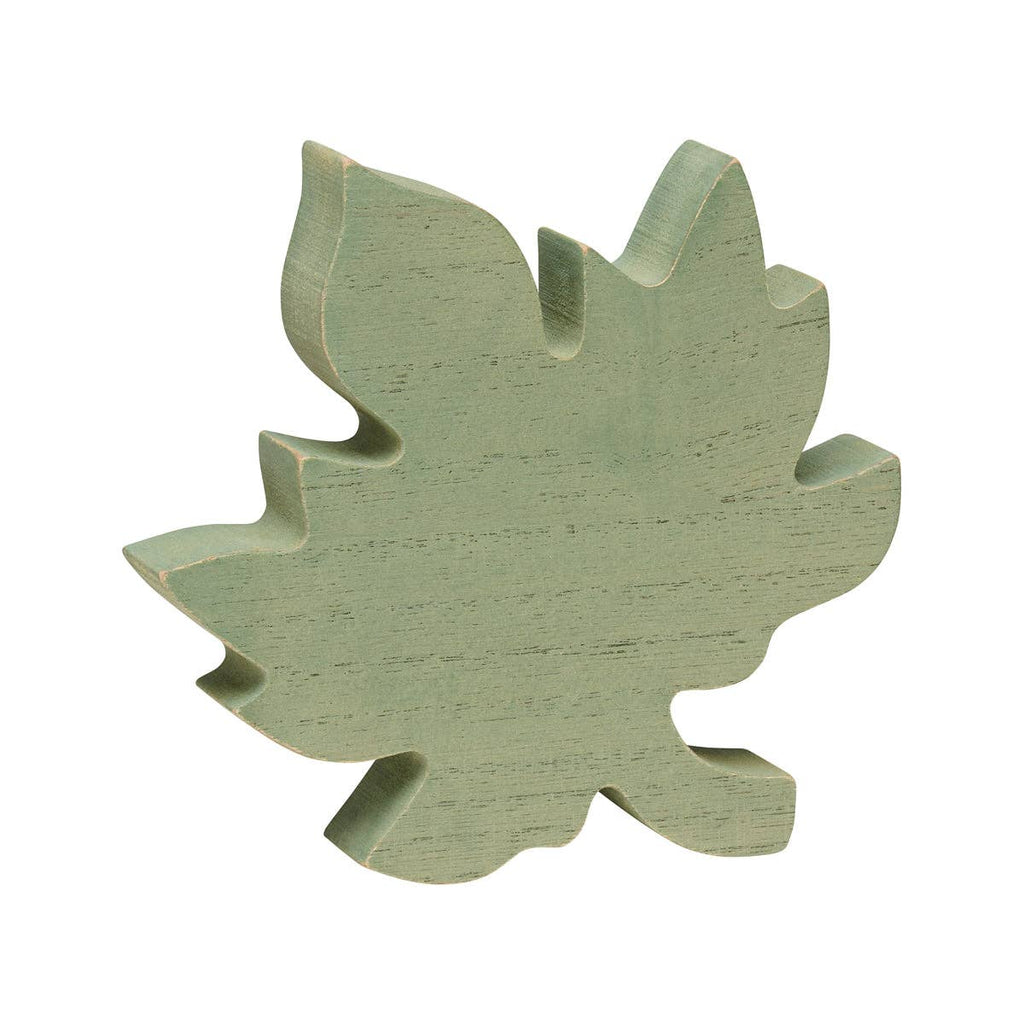 CA-4947 - Green Simple Leaf