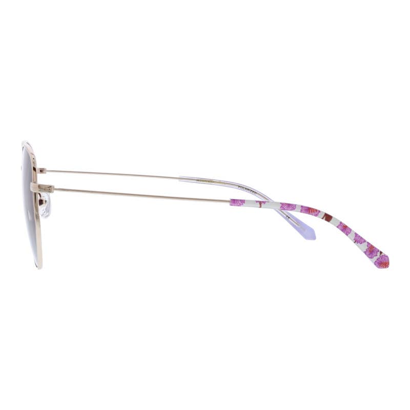 Sycan Stripey Buttons Polarized Sunglasses: 0