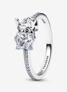 Pandora Stich and Stone Ring