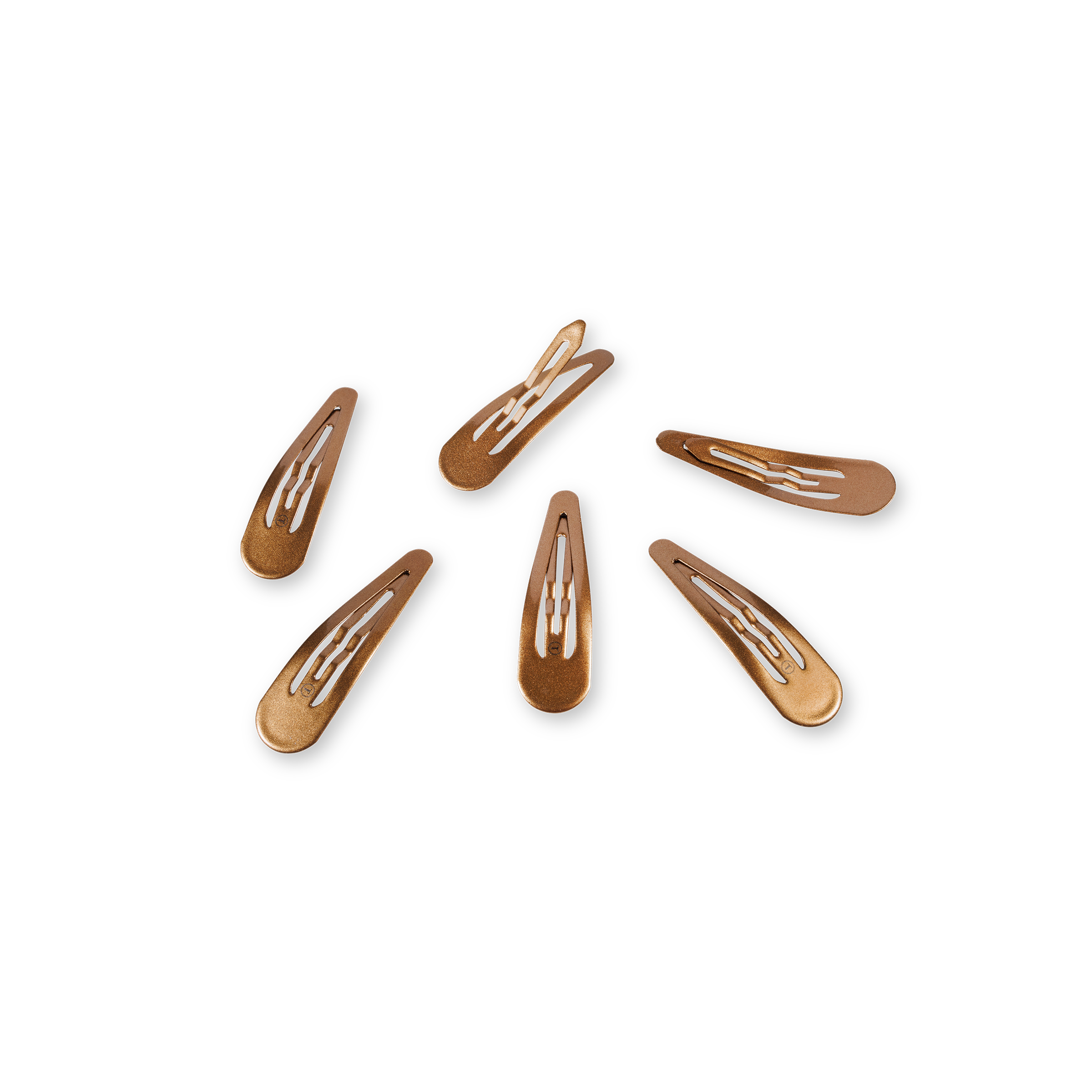 Snap Clip | Bronze | 6 Count