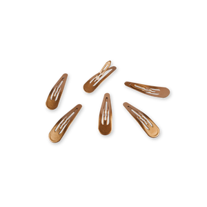 Snap Clip | Bronze | 6 Count