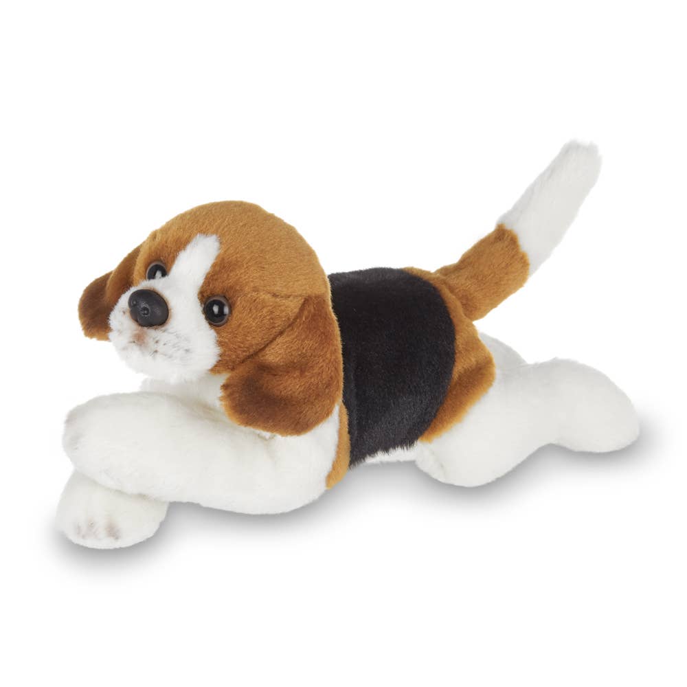 Lil' Hunter the Beagle