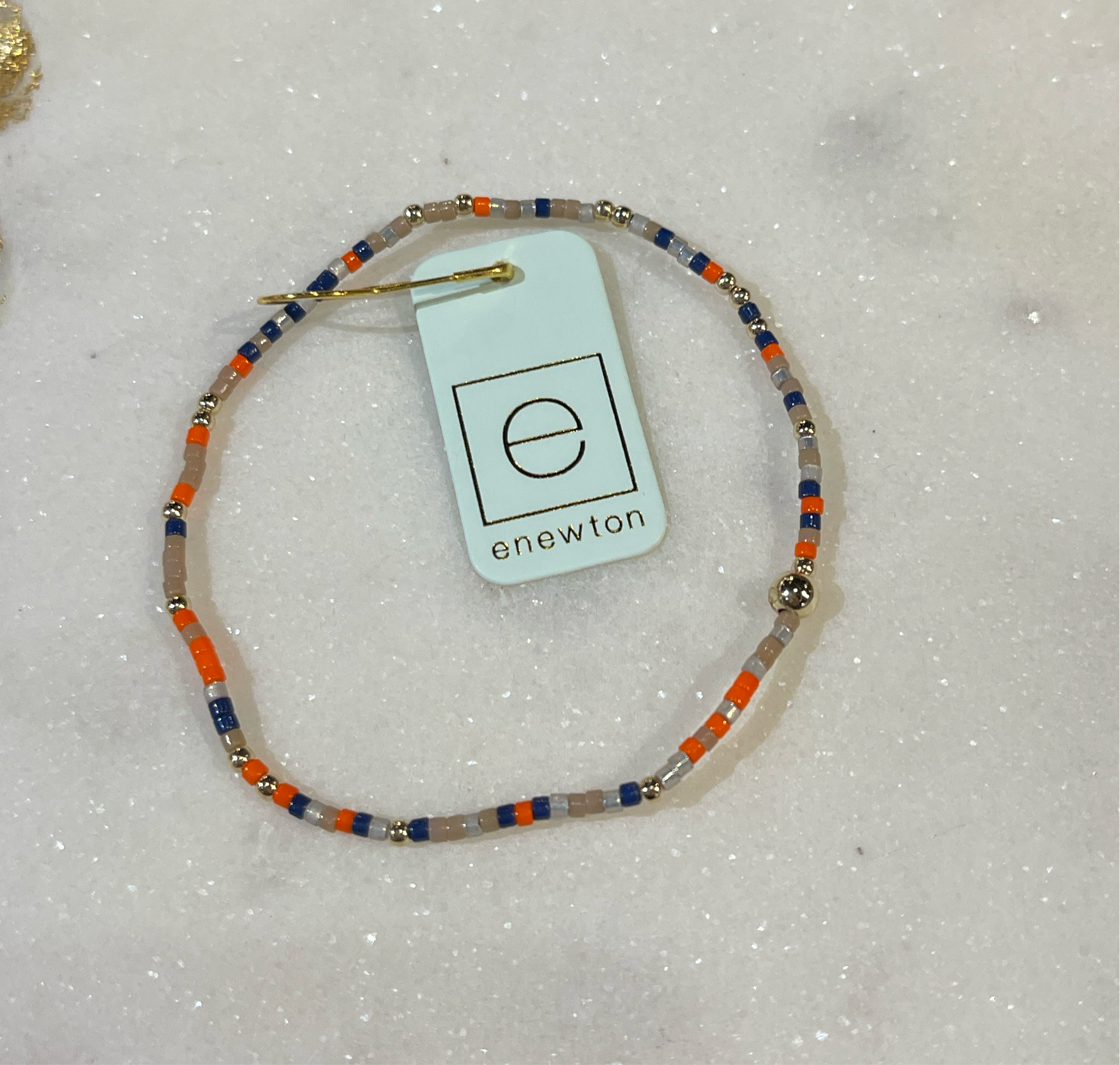 enewton - 6.25" Hope Unwritten Bracelet - pumpkin to talk about