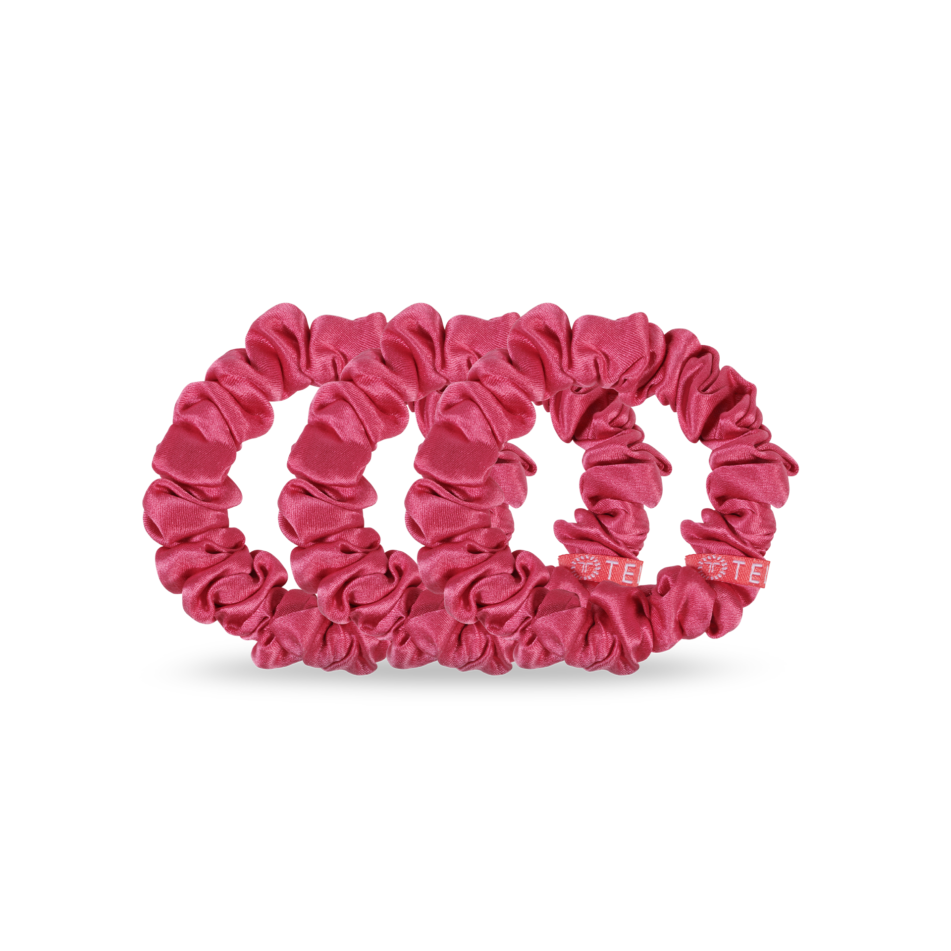 Silk Hair Scrunchie | Small | Slice of Summer