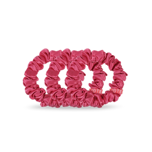 Silk Hair Scrunchie | Small | Slice of Summer