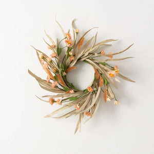 Grass bunny tail candle ran 4.5 inches