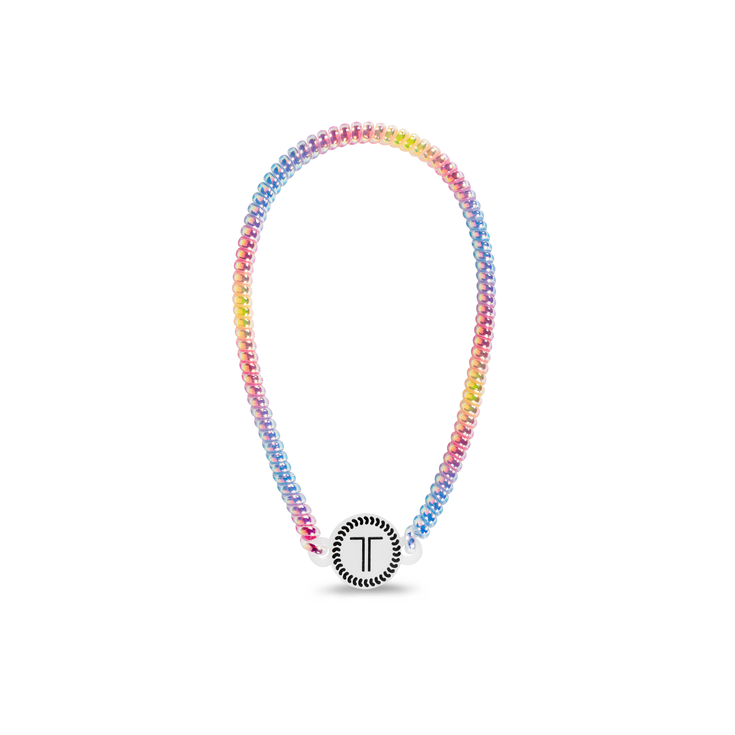 Spiral Hair Coil Headband | Eat Glitter for Breakfast