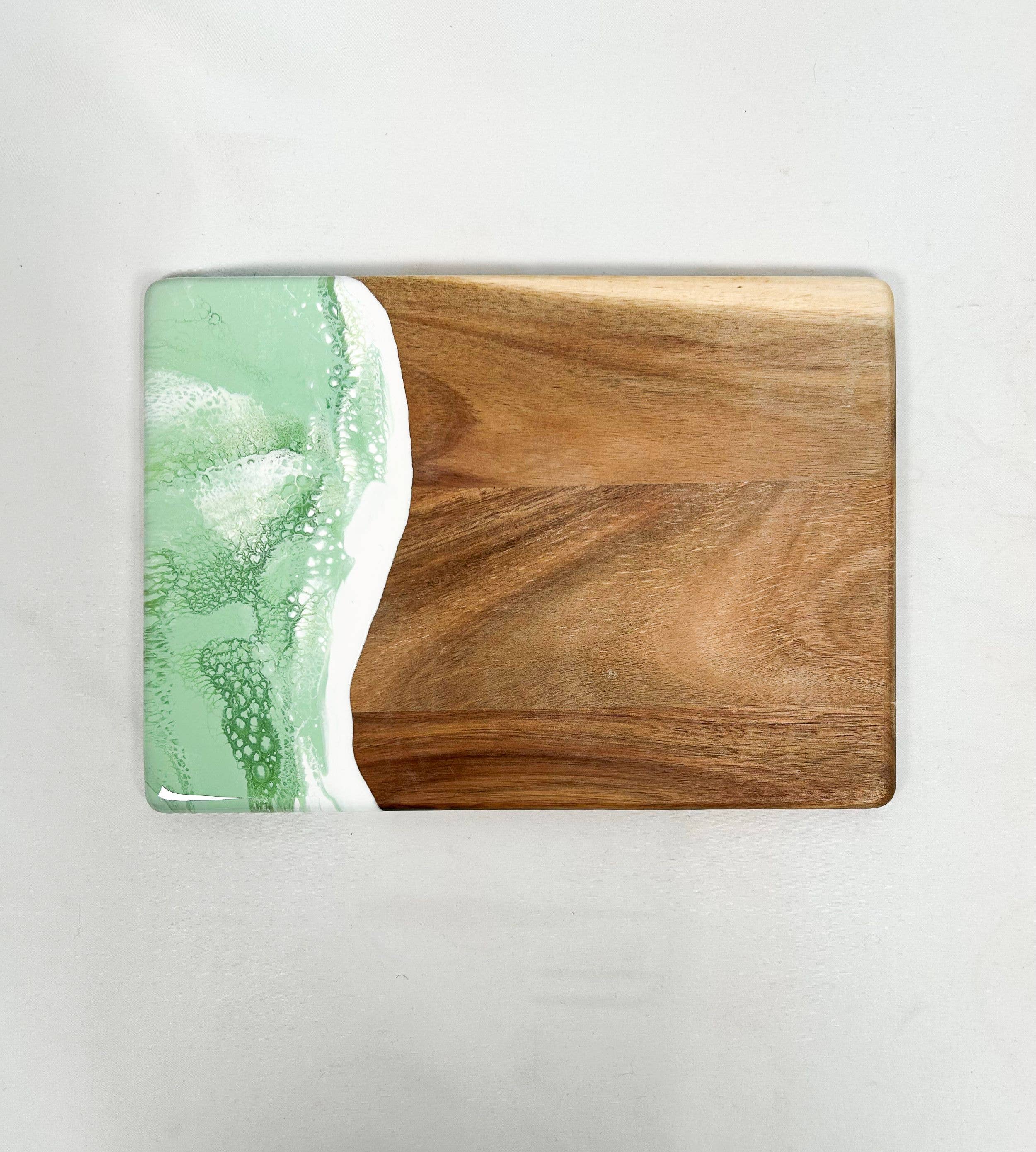 Mojito - the essence of spring: Mojito / Resin Cheese Knife Set