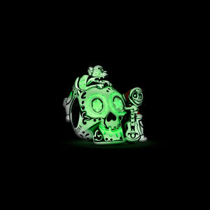 Pixar Coco Miguel & Dante Skull Charm - Pandora - 792817C01
