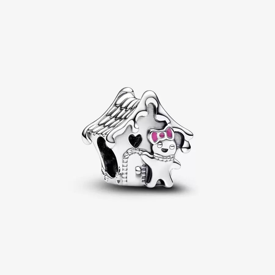 Gingerbread House Charm - Pandora - 792823C01