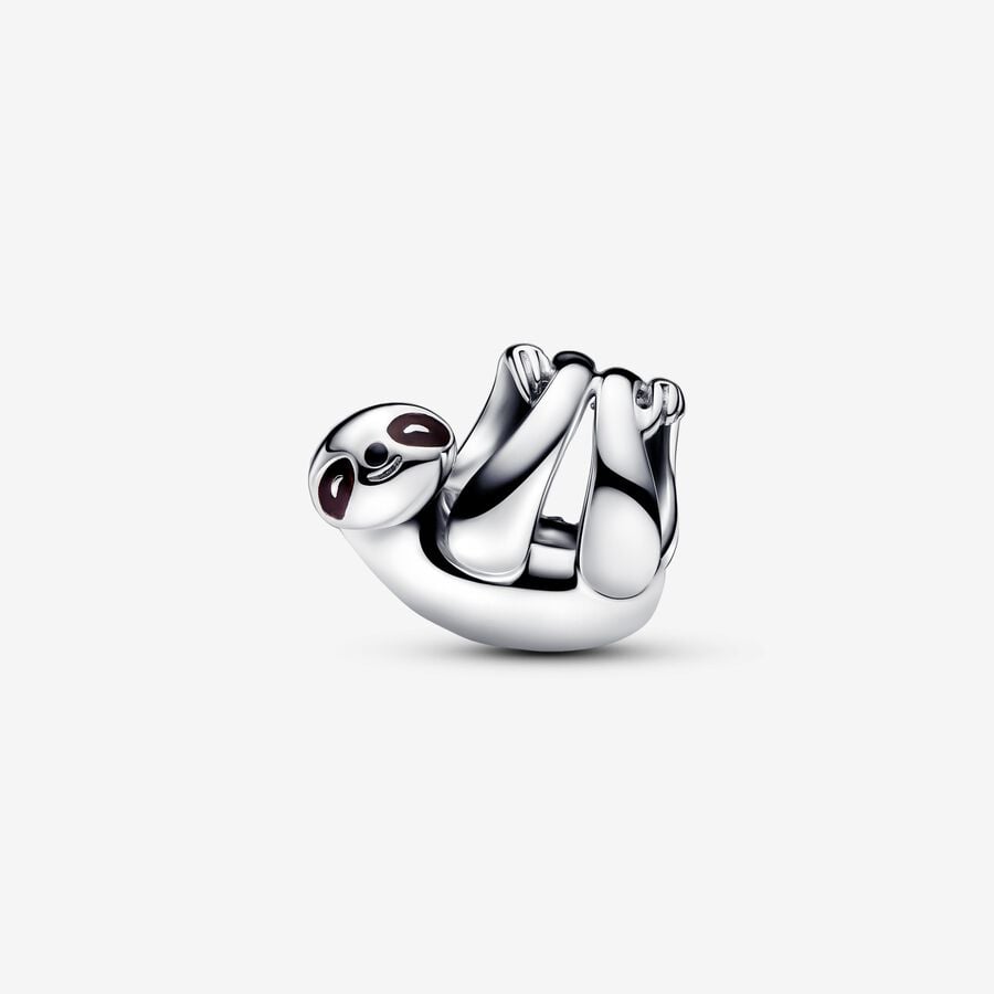 Hanging Sloth Charm - Pandora - 793331C01