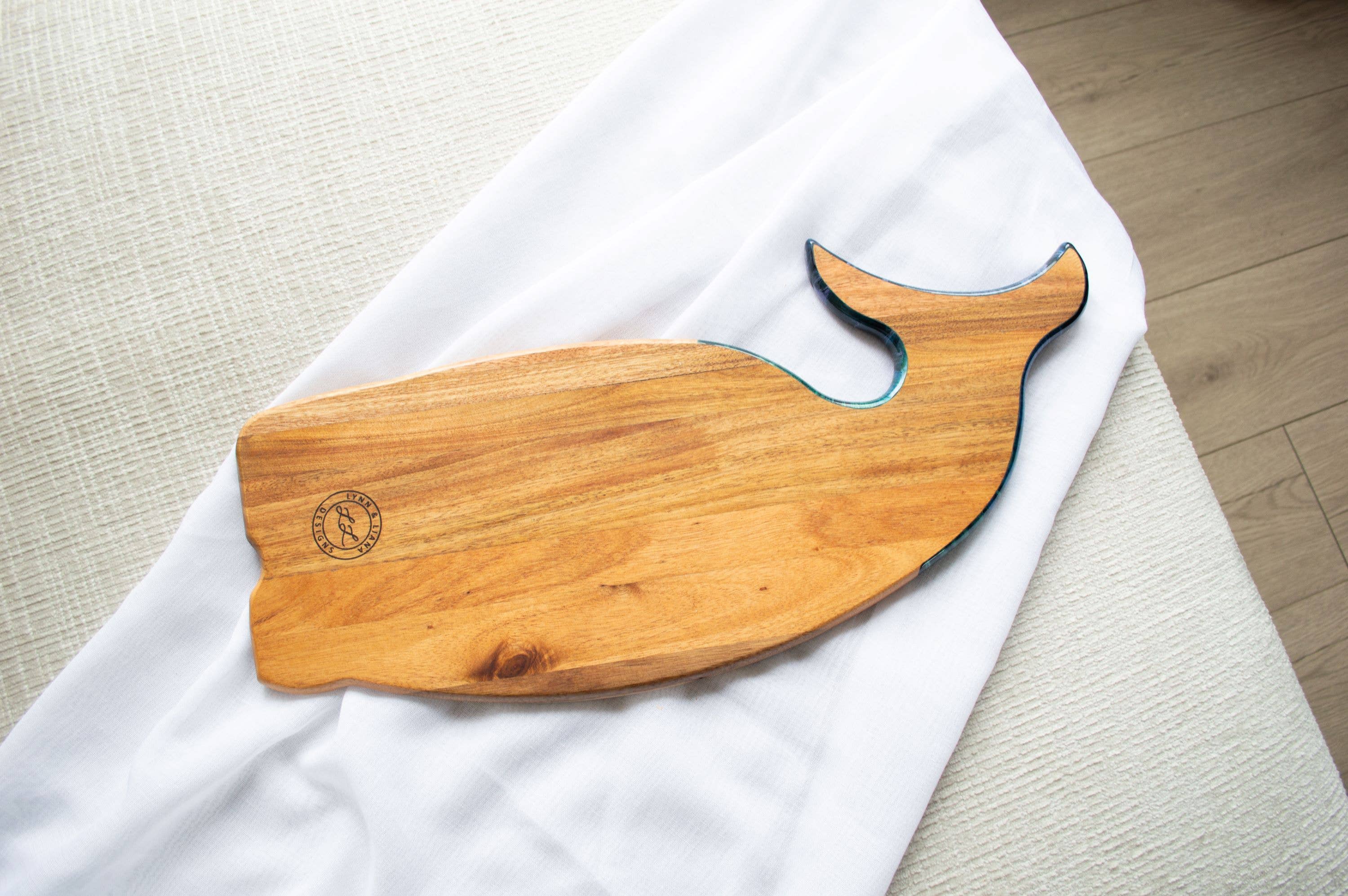 Northern Lights Collection Bread Board (12"x18")