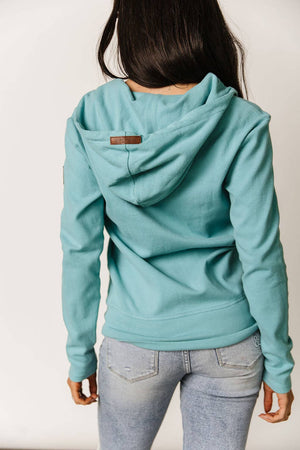 FullZip Sweatshirt - Oceann
