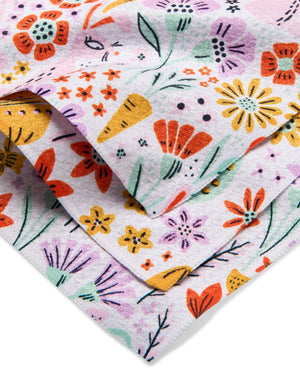 Floppsie Lilith and Thaddeus Dishcloth Set