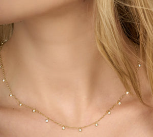 AMELIA CHAIN NECKLACE