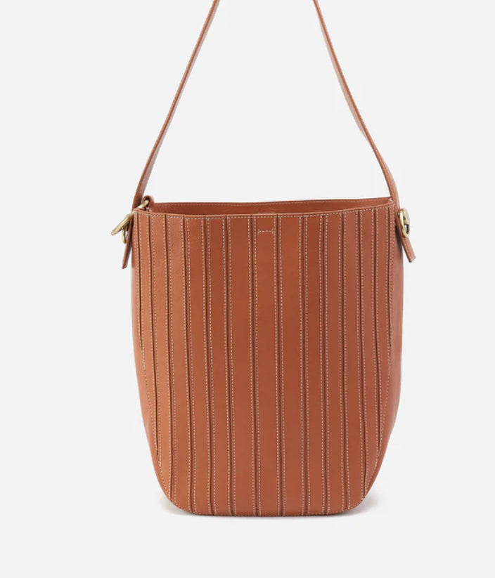 Catalina Hobo - Burnished Caramel