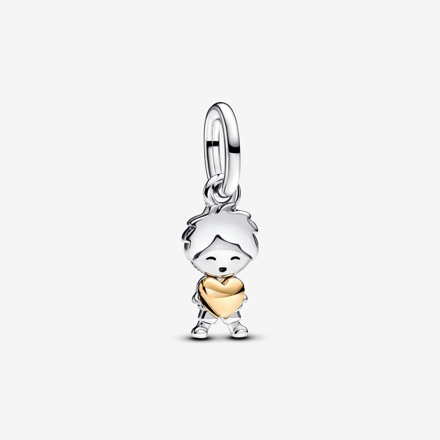 Happy boy dangle charm 763602C01