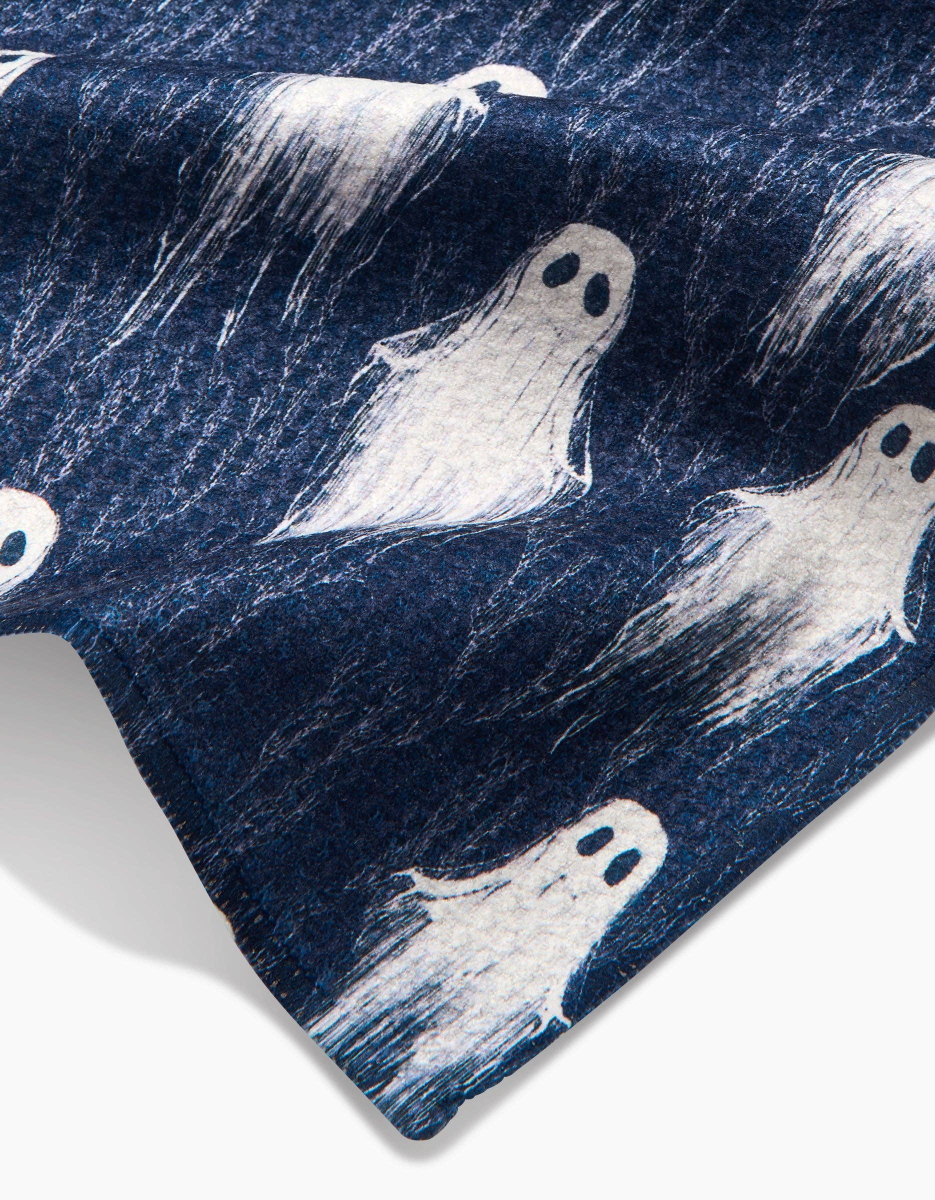 Ghosting Around Bar Towel
