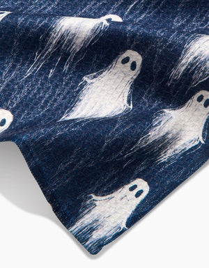 Ghosting Around Bar Towel